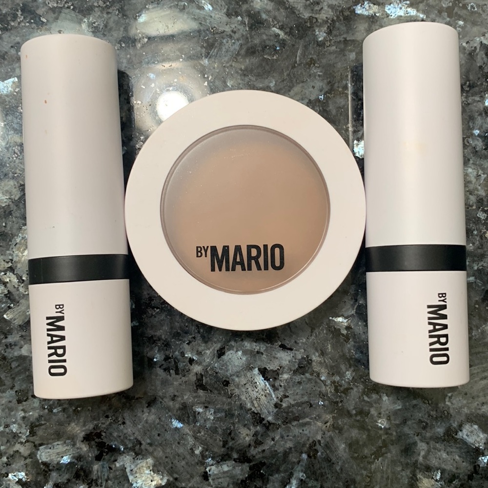 Makeup By Mario Trio